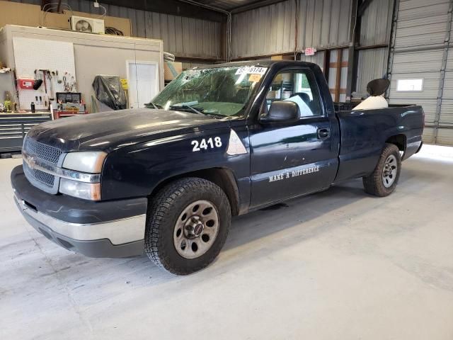 2005 Chevrolet Silverado C1500