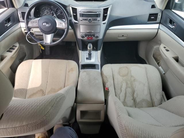 2010 Subaru Outback 2.5I Premium