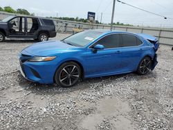 2018 Toyota Camry XSE en venta en Hueytown, AL