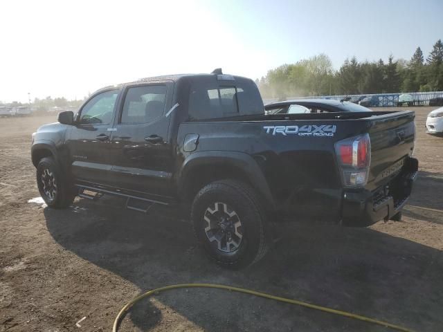 2023 Toyota Tacoma Double Cab