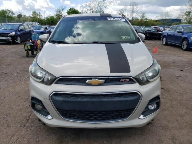 2017 Chevrolet Spark 1LT