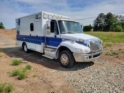 International 4000 Serie salvage cars for sale: 2005 International 4000 4300