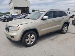 Jeep Grand Cherokee salvage cars for sale: 2011 Jeep Grand Cherokee Limited