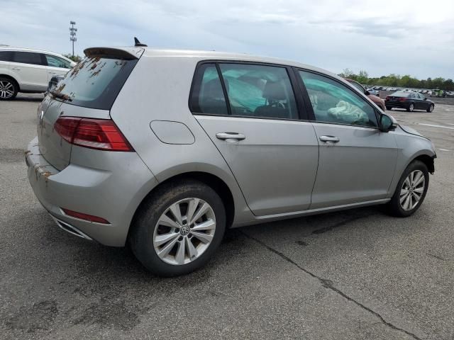 2019 Volkswagen Golf S