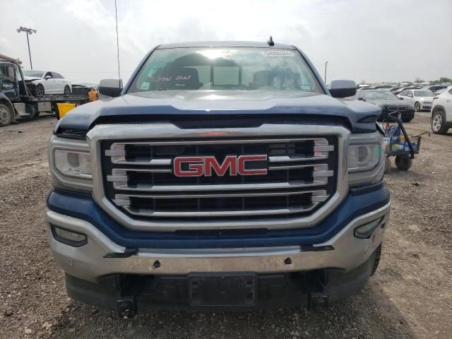 2018 GMC Sierra K1500 SLT