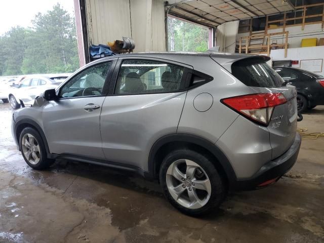 2019 Honda HR-V LX