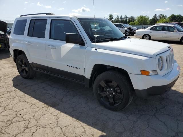 2015 Jeep Patriot Sport