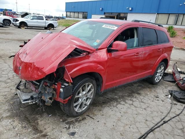 2013 Dodge Journey R/T