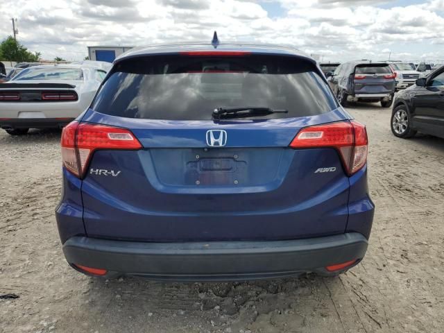 2016 Honda HR-V EX