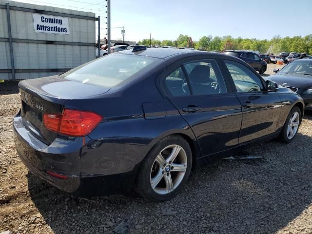 2014 BMW 320 I Xdrive