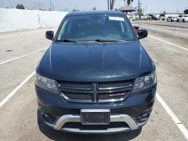 2015 Dodge Journey Crossroad