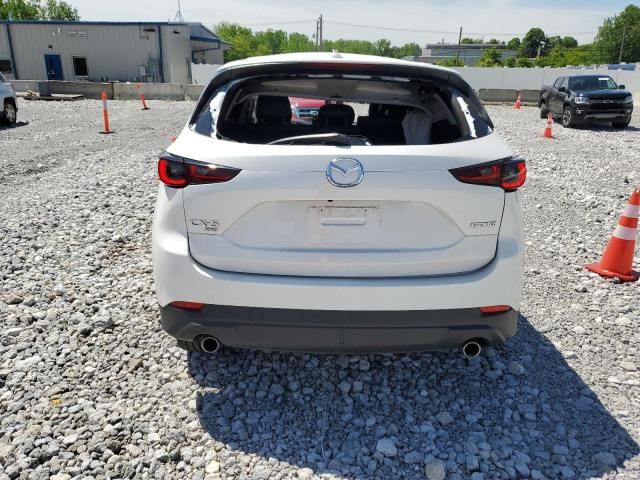 2022 Mazda CX-5 Premium