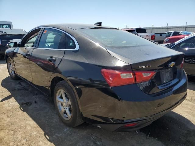 2018 Chevrolet Malibu LS