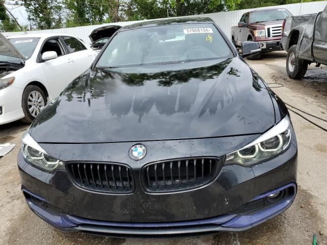 2018 BMW 440XI Gran Coupe