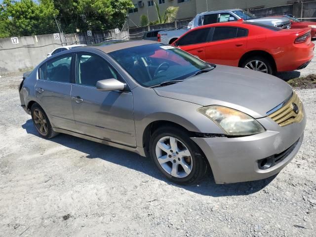 2007 Nissan Altima 2.5