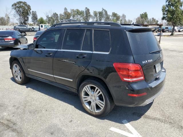 2013 Mercedes-Benz GLK 350