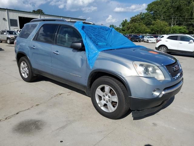 2008 GMC Acadia SLE