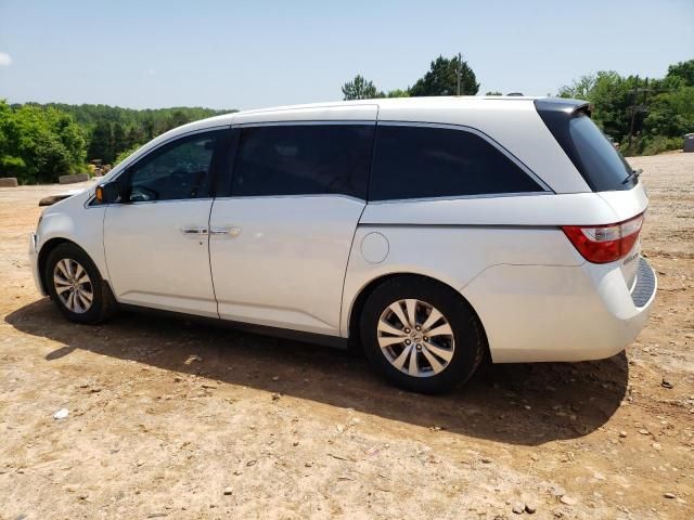 2013 Honda Odyssey Touring