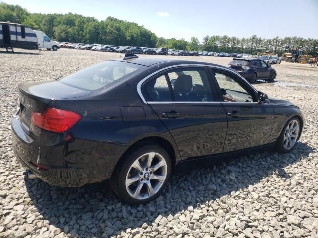 2015 BMW 335 XI