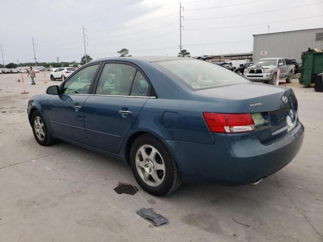 2006 Hyundai Sonata GLS