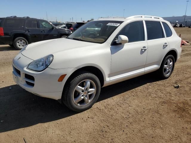 2006 Porsche Cayenne