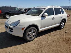 Salvage cars for sale at Brighton, CO auction: 2006 Porsche Cayenne