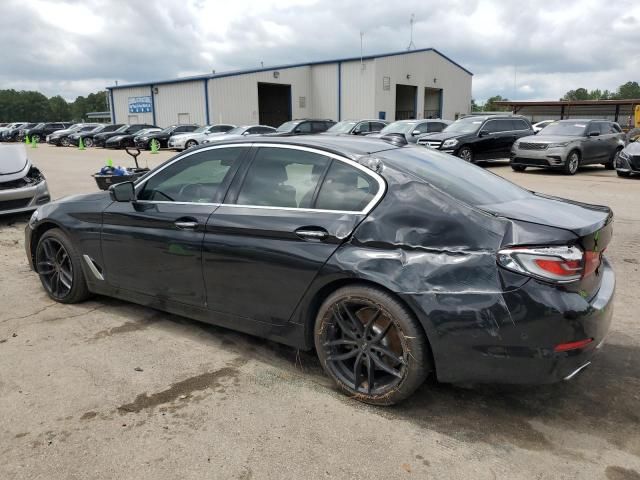 2018 BMW 540 I