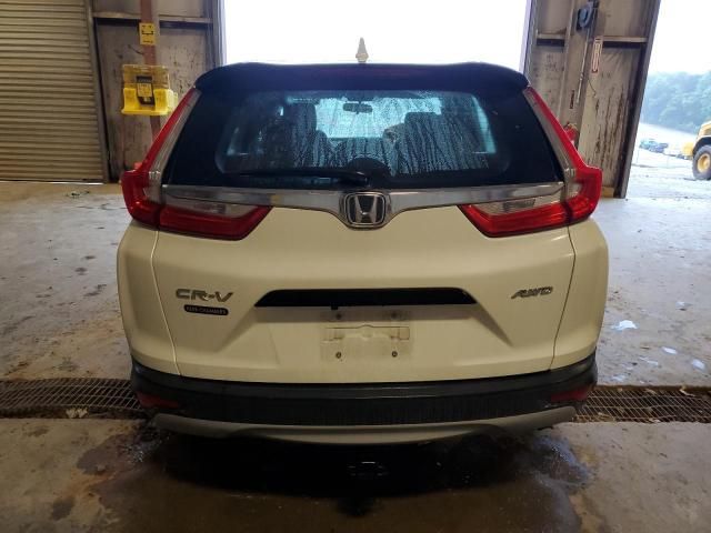 2018 Honda CR-V LX