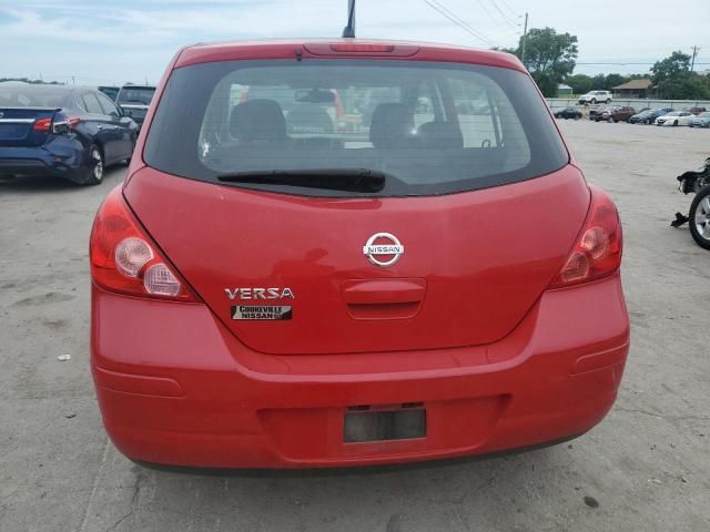 2009 Nissan Versa S