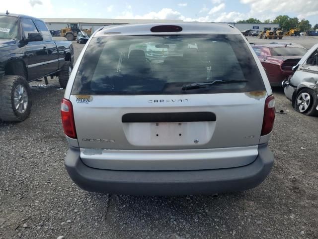 2003 Dodge Caravan SE