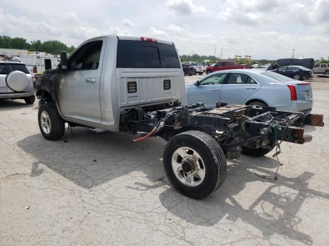 2017 Dodge RAM 3500 SLT