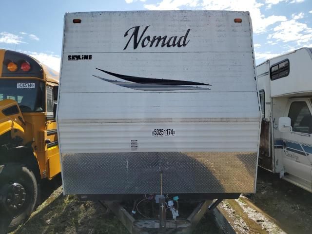2013 Nomad 372 TOW TR