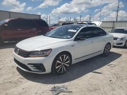 Volkswagen Vehiculos salvage en venta: 2018 Volkswagen Passat GT