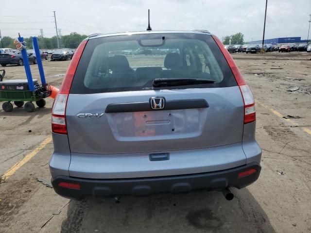 2009 Honda CR-V LX