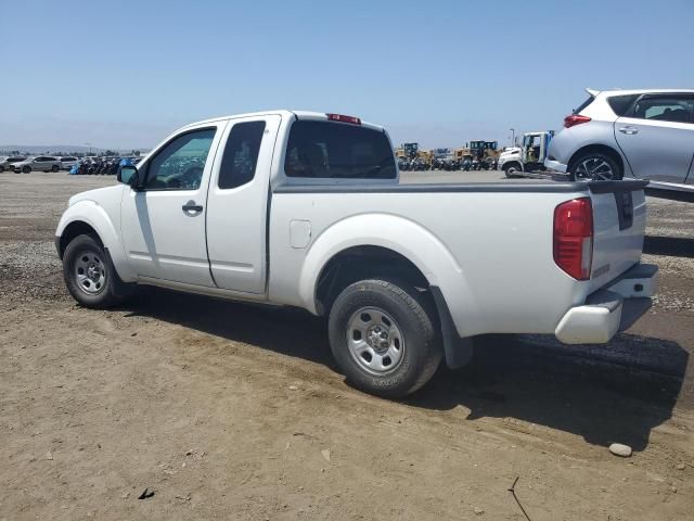 2017 Nissan Frontier S