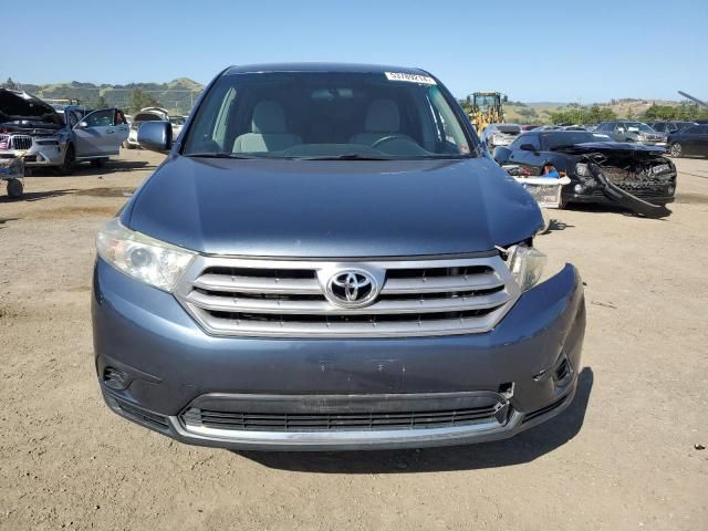 2013 Toyota Highlander Base