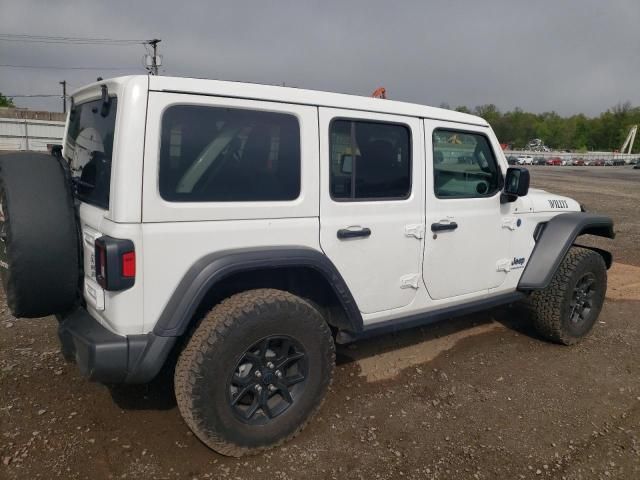 2024 Jeep Wrangler 4XE