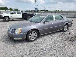 Salvage cars for sale at Hueytown, AL auction: 2007 Cadillac DTS