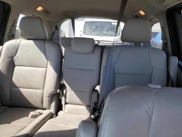 2014 Honda Odyssey EXL