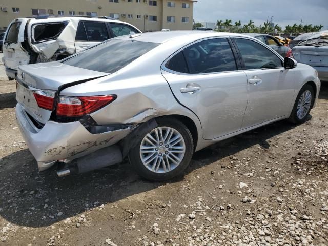 2013 Lexus ES 350