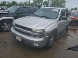 Salvage cars for sale at Sikeston, MO auction: 2005 Chevrolet Trailblazer LS