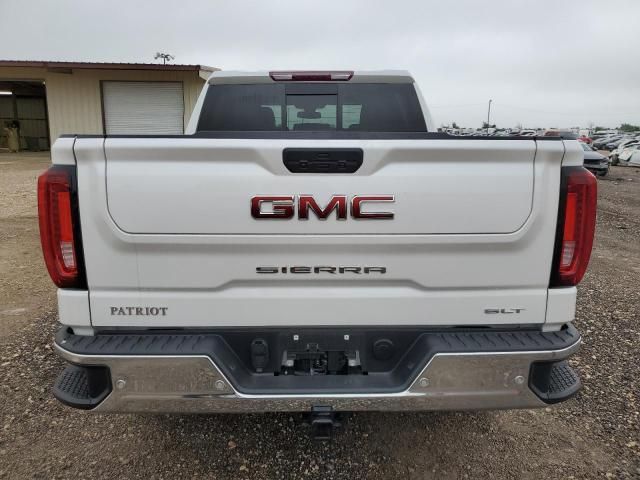 2022 GMC Sierra Limited C1500 SLT