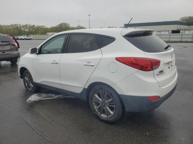 2015 Hyundai Tucson GLS