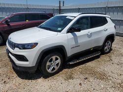 Flood-damaged cars for sale at auction: 2023 Jeep Compass Latitude