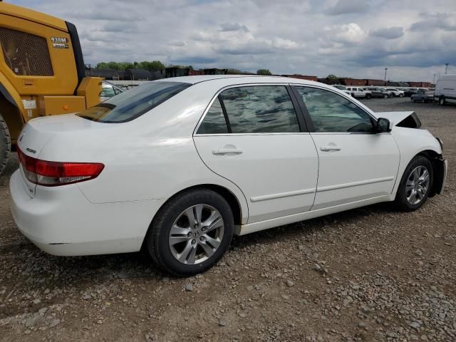 2003 Honda Accord EX