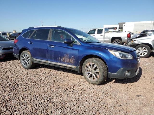 2017 Subaru Outback Touring