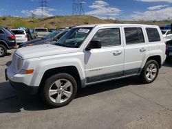 Salvage cars for sale at Littleton, CO auction: 2011 Jeep Patriot Sport