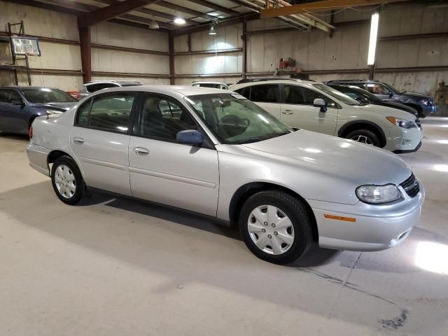 2003 Chevrolet Malibu