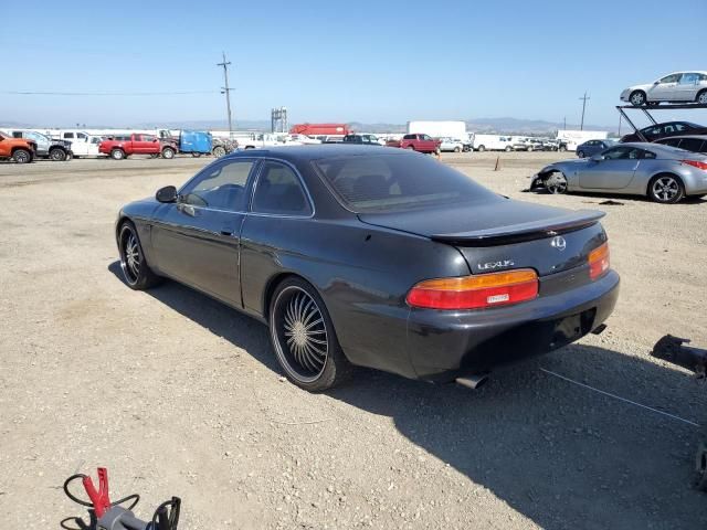 1992 Lexus SC 400