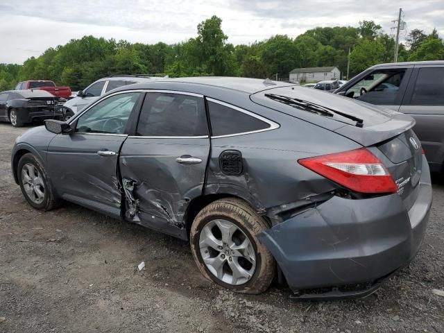 2010 Honda Accord Crosstour EXL